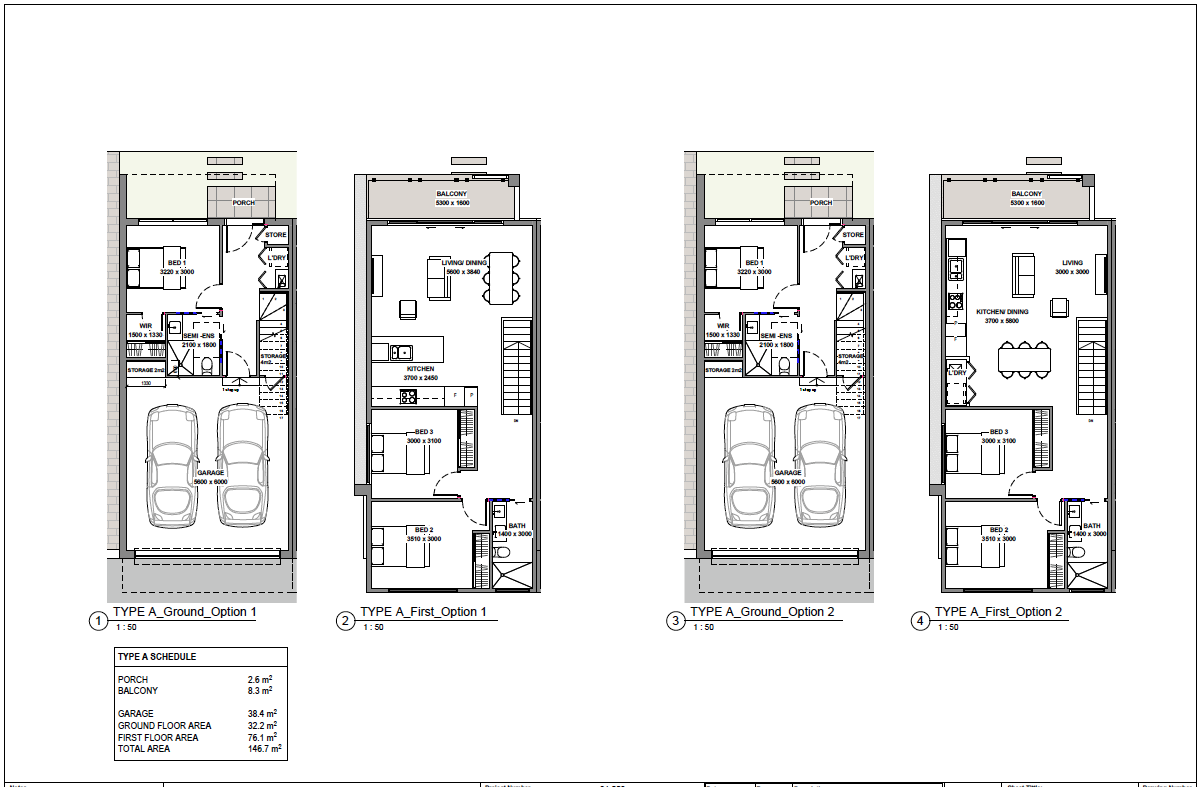 Berwick Development